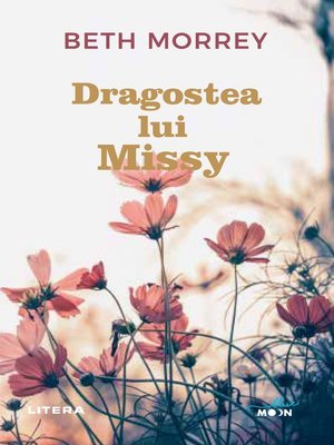 cover image of Dragostea lui Missy